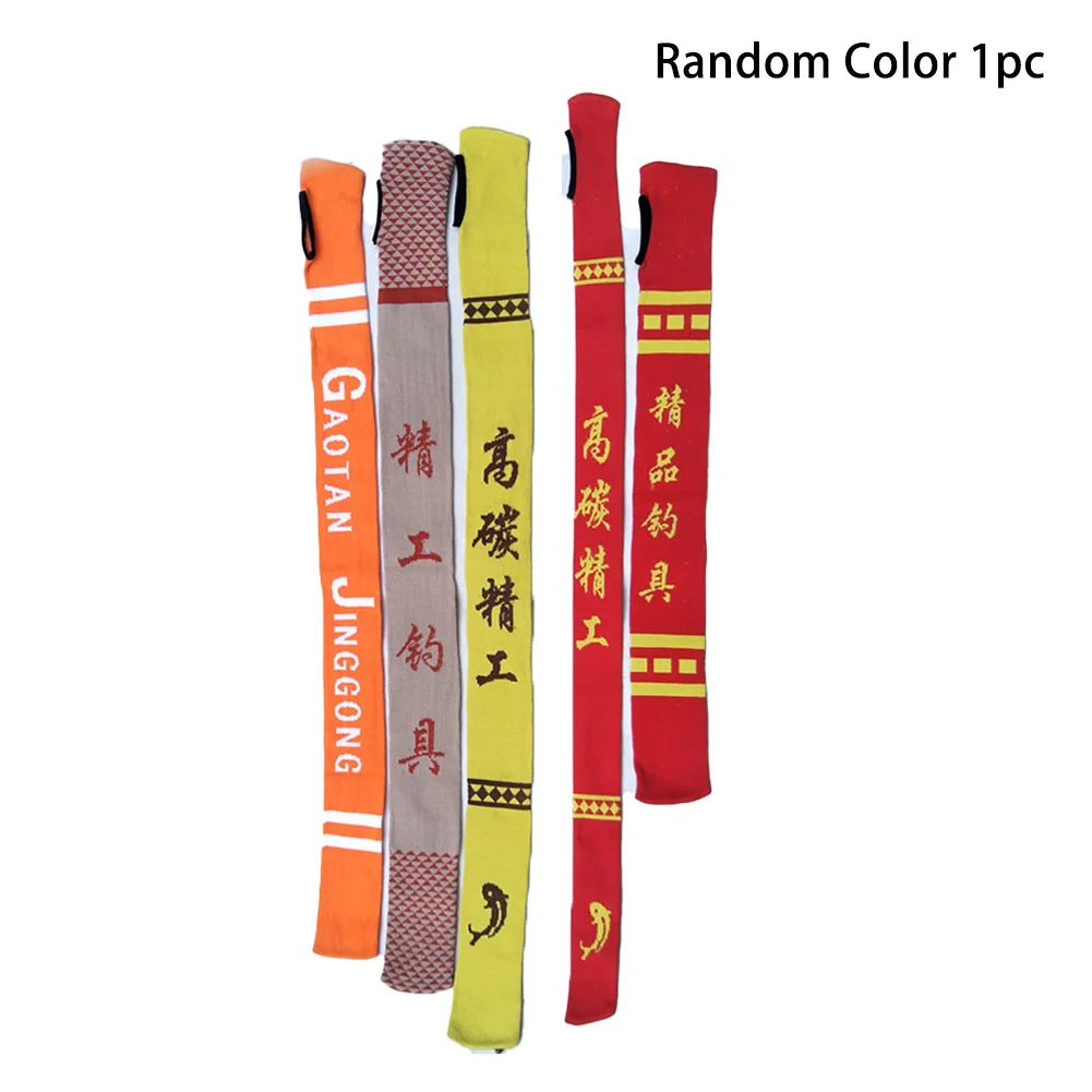 Elastic Fishing Rod Bag Cover Rods Case Sleeve Fishing Pole Protection Bag Socks Flexible Durable Carp Fish Accessories Pesca
Elastic Fishing Rod Bag Cover Rods Case Sleeve Fishing Pole Protection Bag Socks Flexible Durable Carp Fish Accessories Pesca