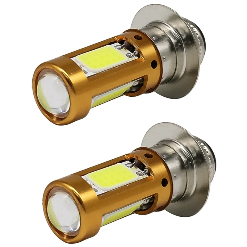 2X H6M PX15D P15D LED Motorcycle Headlights Hi-Lo Beam Bulb For Motorbike Scooter Moped Head Lamp White 1500Lm 12-30V
2X H6M PX15D P15D LED Motorcycle Headlights Hi-Lo Beam Bulb For Motorbike Scooter Moped Head Lamp White 1500Lm 12-30V