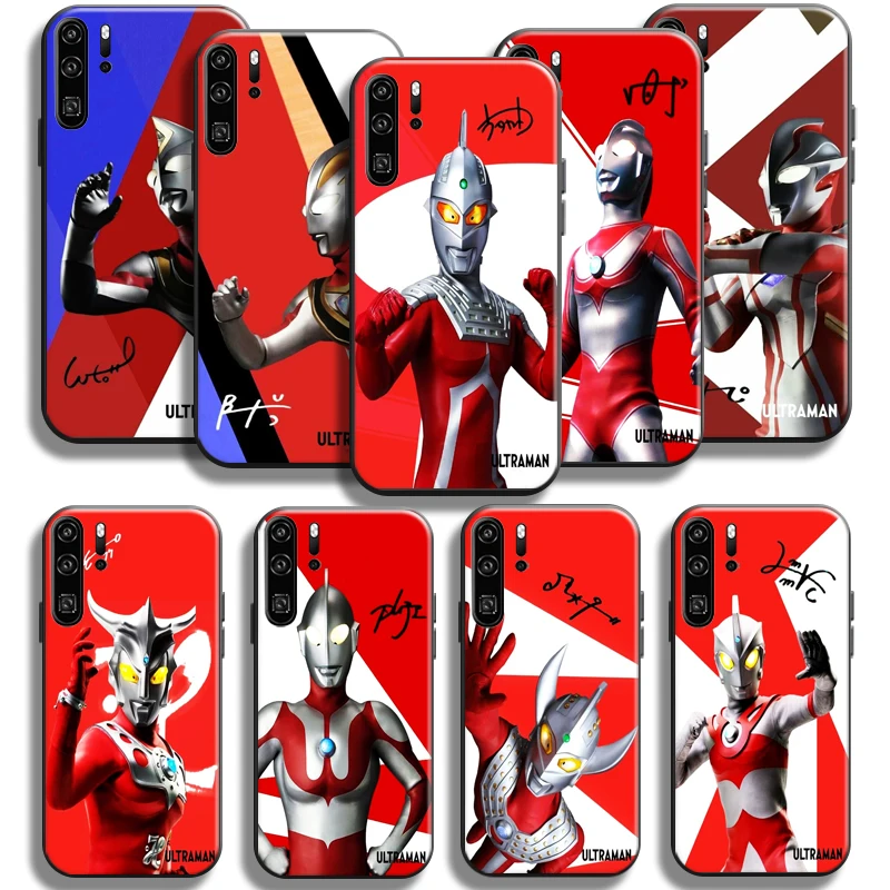 Anime Ultraman Phone Case For Huawei P Smart 2019-2021 P50 P40 P30 P20 Pro Lite 5G Funda Back Soft TPU Silicone Cover
Anime Ultraman Phone Case For Huawei P Smart 2019-2021 P50 P40 P30 P20 Pro Lite 5G Funda Back Soft TPU Silicone Cover