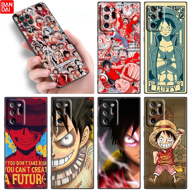Japanese One Piece Monkey D. Luffy Case For Samsung Galaxy M12 M11 M21 M22 M32 M31S M52 M51 M30S Note 20 Ultra 10 Lite J8 2018
Japanese One Piece Monkey D. Luffy Case For Samsung Galaxy M12 M11 M21 M22 M32 M31S M52 M51 M30S Note 20 Ultra 10 Lite J8 2018
