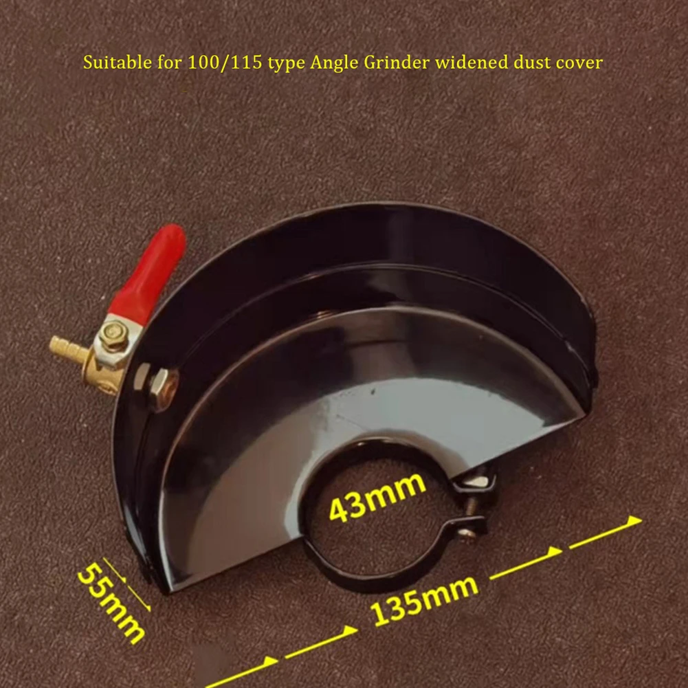 M10 Adapter Protective Cover W/ Copper Control Valve Waterproof 135*43mm Accessories Dustproof For Angle Grinder
M10 Adapter Protective Cover W/ Copper Control Valve Waterproof 135*43mm Accessories Dustproof For Angle Grinder