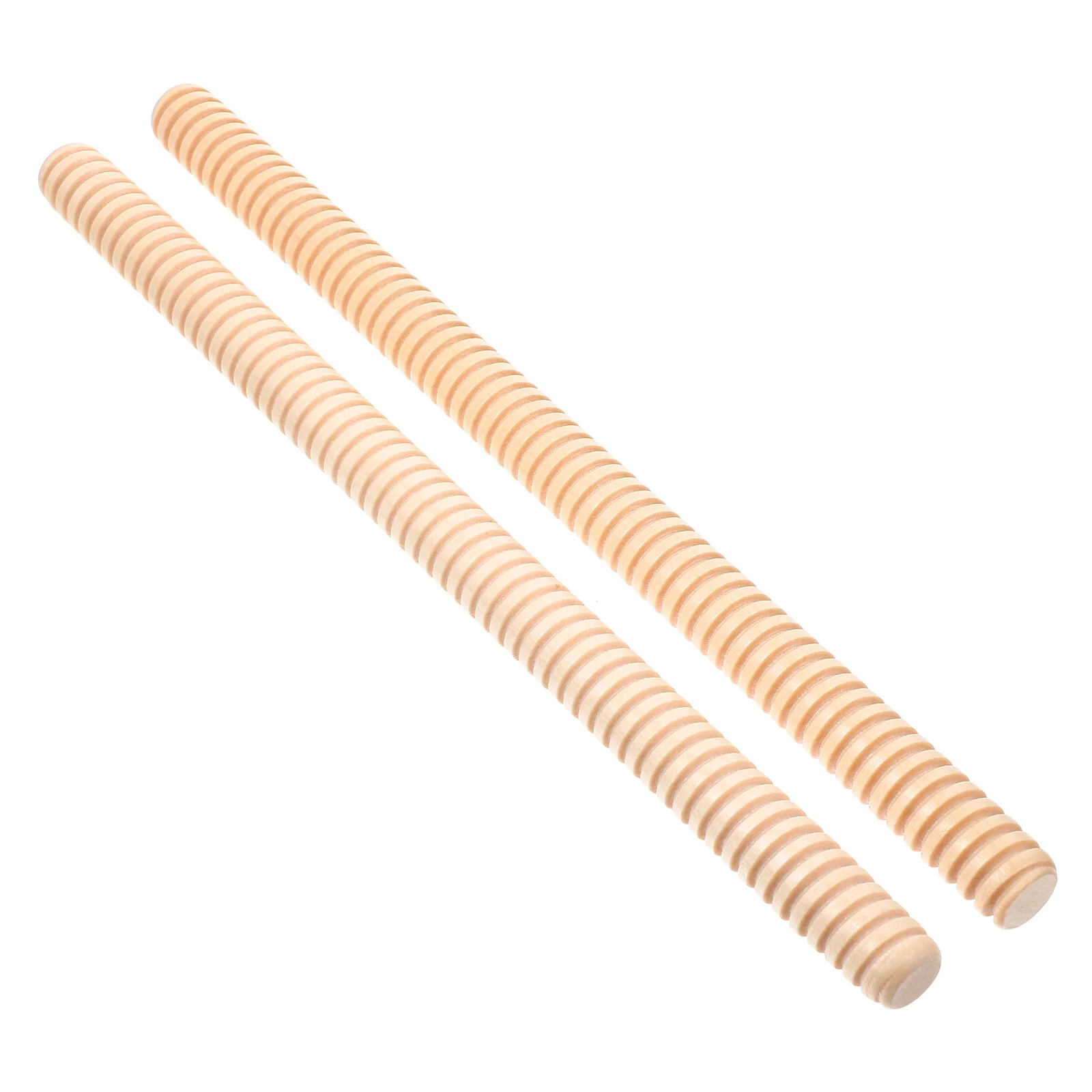 2 Pcs Orff Sticks Wood Claves Wooden Lummi Percussion Instrument Accessories Toys Rhythm Musical Kids Toddler
2 Pcs Orff Sticks Wood Claves Wooden Lummi Percussion Instrument Accessories Toys Rhythm Musical Kids Toddler