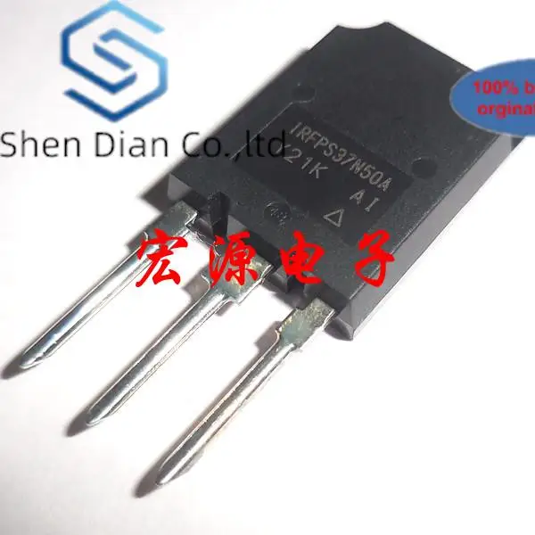 Original new 10pcslot IRFPS37N50A 37N50A TO247 stock 
Original new 10pcslot IRFPS37N50A 37N50A TO247 stock