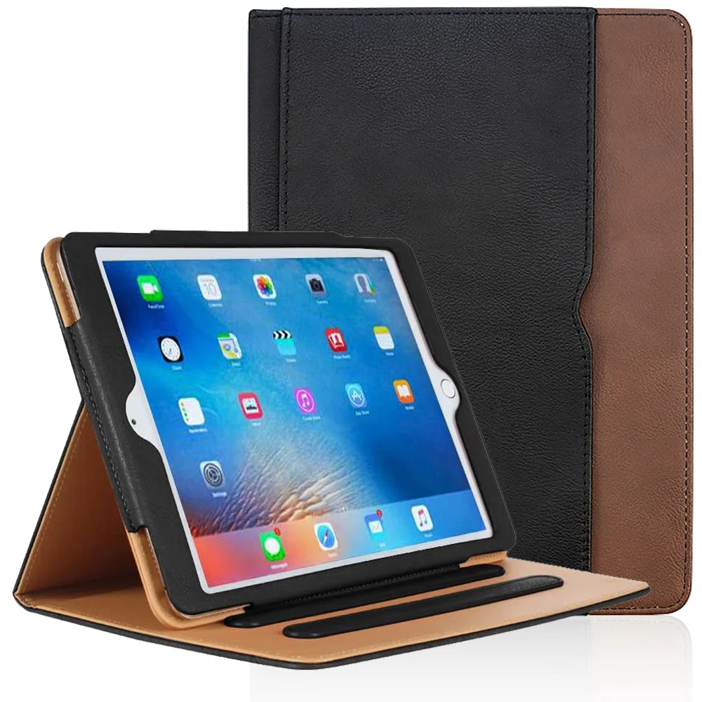Кожаный чехол AFesar для iPad 9,7 2018 /2017, чехол для iPad, а также для iPad Air 2/iPad Air Smart
Кожаный чехол AFesar для iPad 9,7 2018 /2017, чехол для iPad, а также для iPad Air 2/iPad Air Smart