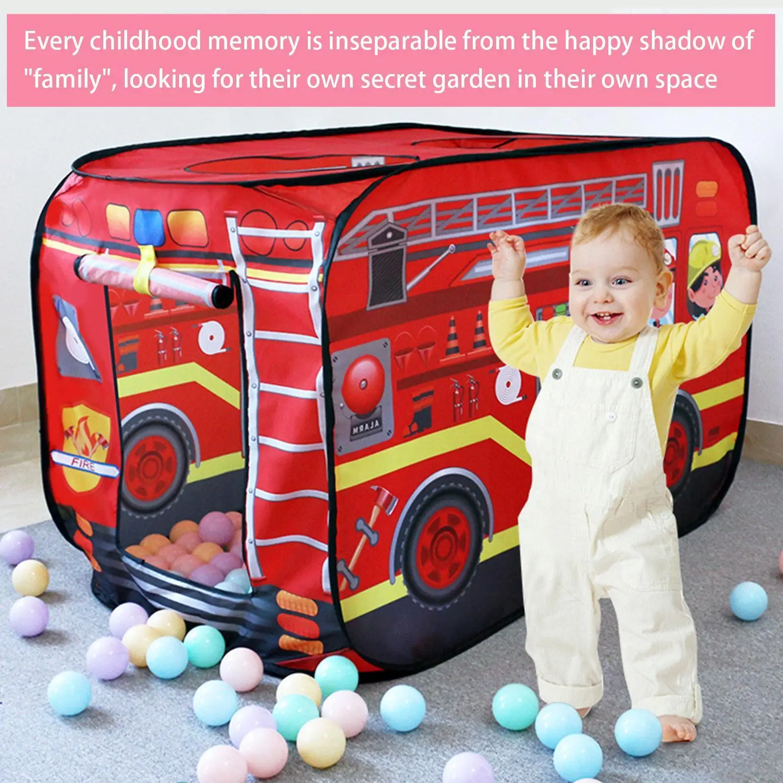 Складная Игровая палатка пожарный полицейский игровой домик для детей мяч для мальчиков и девочек бассейн для океана подарки на день рожде...
Складная Игровая палатка пожарный полицейский игровой домик для детей мяч для мальчиков и девочек бассейн для океана подарки на день рожде...