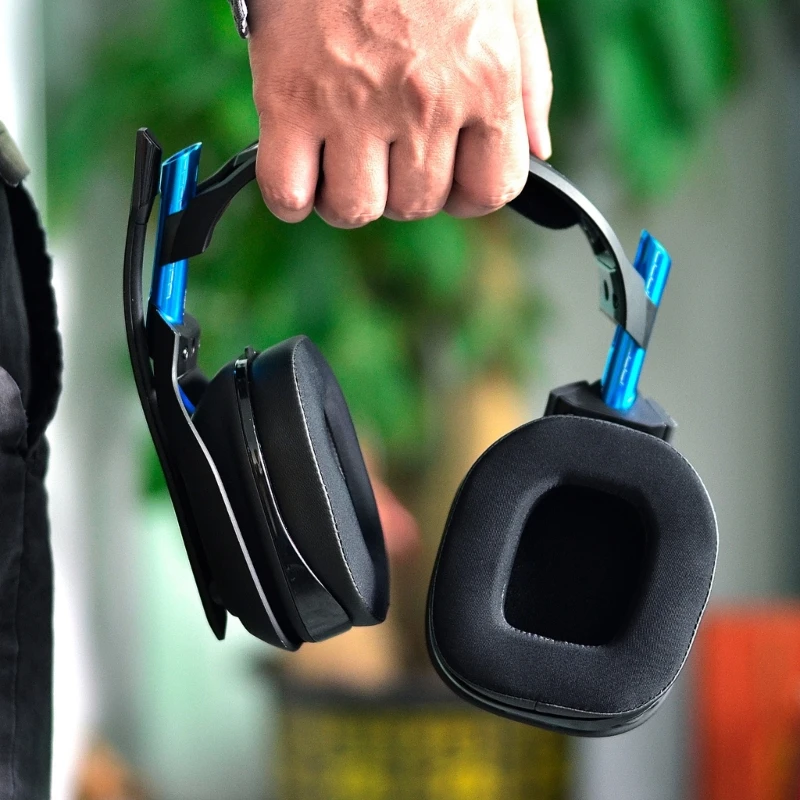 Protein Cooling Gel Ear Pads Ear Cushions Earpads for astro A50 Gen3 Headset Earmuff Memory Sponge Cover Noise Reduction
Protein Cooling Gel Ear Pads Ear Cushions Earpads for astro A50 Gen3 Headset Earmuff Memory Sponge Cover Noise Reduction