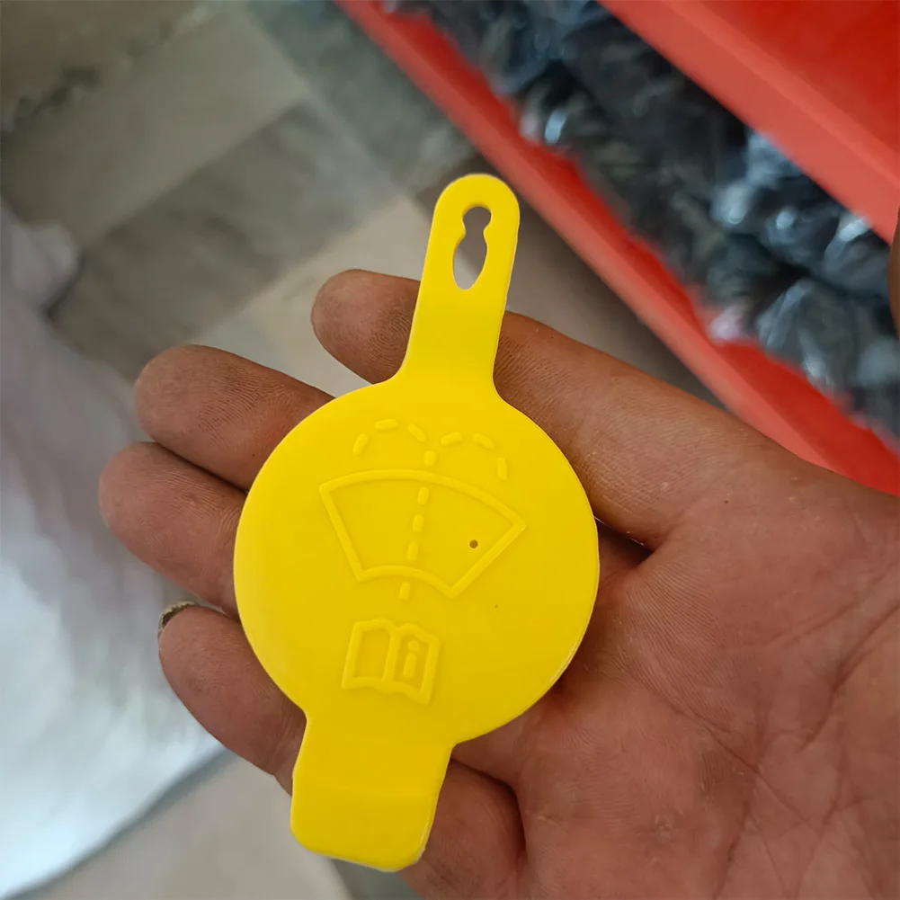 Hot Sale Nice Material Cover Wiper Reservoir ABS Original Cap Reservoir Windshield Wiper Yellow For Agile For Corsa
Hot Sale Nice Material Cover Wiper Reservoir ABS Original Cap Reservoir Windshield Wiper Yellow For Agile For Corsa