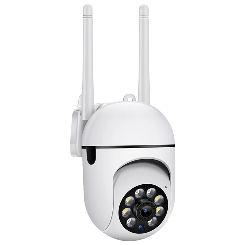 1080P Dual Band Wireless WIFI Full Color PTZ IP Camera 360 Degree Outdoor Night Vision Surveillance Security Dome Camera
1080P Dual Band Wireless WIFI Full Color PTZ IP Camera 360 Degree Outdoor Night Vision Surveillance Security Dome Camera