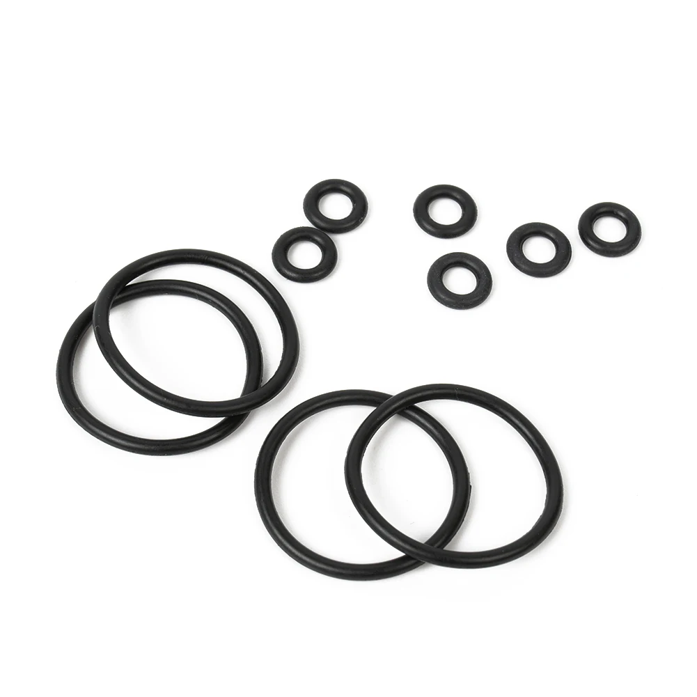 225pcs Gaskets O Ring Seal Kit High Quality Black Rubber Hydraulic Pipe Gasket Paintball Assortment Accessories Car Styling
225pcs Gaskets O Ring Seal Kit High Quality Black Rubber Hydraulic Pipe Gasket Paintball Assortment Accessories Car Styling