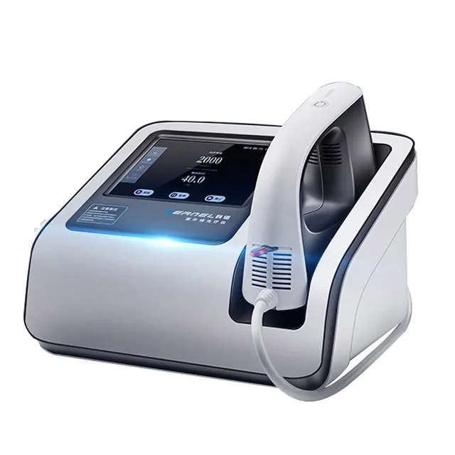 Medical Hospital Skin Treatment Care Machine 308nm Excimer Laser Vitiligo therapy Psoriasis Targeted phototherapy UV Lamp device
Medical Hospital Skin Treatment Care Machine 308nm Excimer Laser Vitiligo therapy Psoriasis Targeted phototherapy UV Lamp device