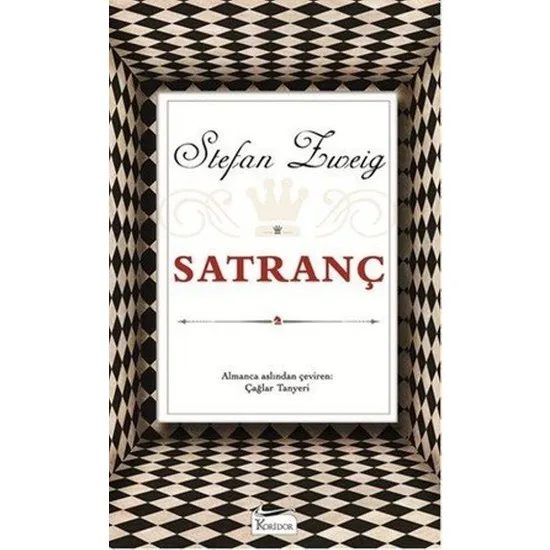 Шахматы в твердом переплете, Stefan Zweig, турецкие книги, новые художественные фигурки летом
Шахматы в твердом переплете, Stefan Zweig, турецкие книги, новые художественные фигурки летом