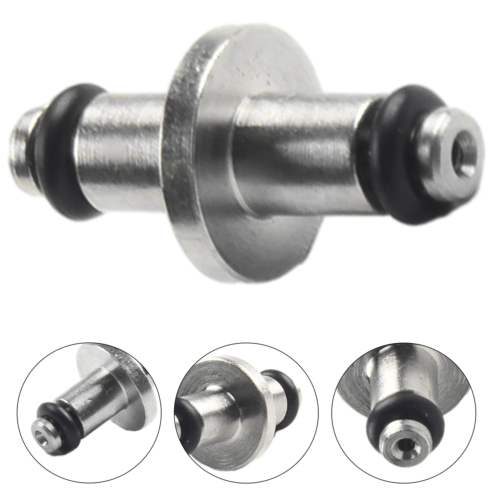 Air Spool T End Air Spool Nickel-plated Brass 1* Water Sports 18mm For SPG Swivel High Pressure T End Air Spool
Air Spool T End Air Spool Nickel-plated Brass 1* Water Sports 18mm For SPG Swivel High Pressure T End Air Spool