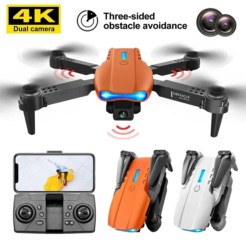 E99 K3 Mini Drone RC 4K HD Professional Angle Camera Drones Obstacle Avoidance Gesture Control Helicopters Quadcopter s Gifts
E99 K3 Mini Drone RC 4K HD Professional Angle Camera Drones Obstacle Avoidance Gesture Control Helicopters Quadcopter s Gifts