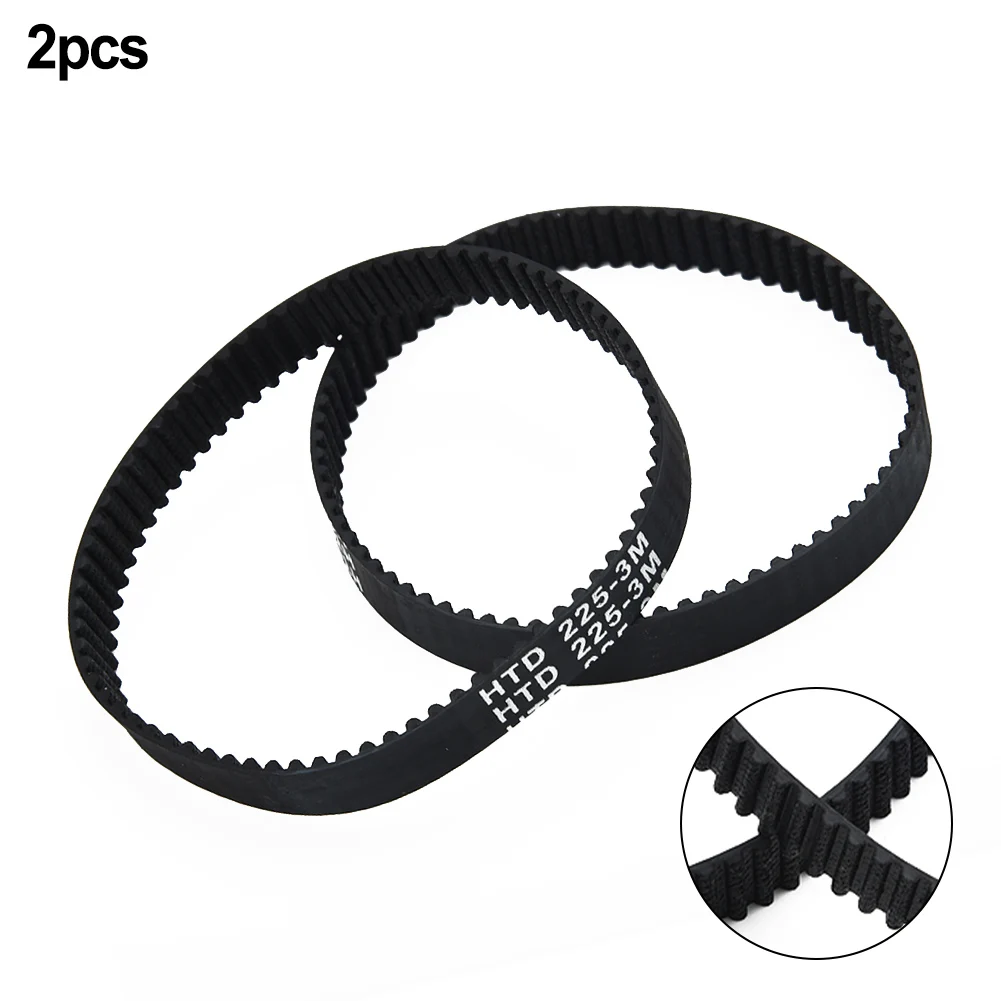 2pcs Belt Replacement 2609995917 For Bosch Timing Belt Planer GHO 31-82 36-82 C PHO 25-82 25-83 25-91
2pcs Belt Replacement 2609995917 For Bosch Timing Belt Planer GHO 31-82 36-82 C PHO 25-82 25-83 25-91