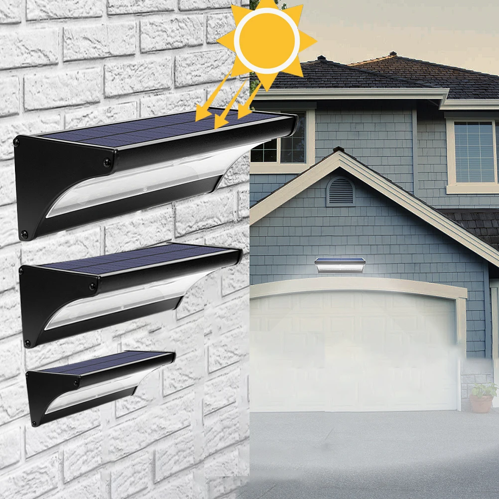 Solar Light Outdoor LED Solar Lamp Motion Sensor Wall Lamp Spotlight Detector For Garden Light Outdoor Lighting 24/48/60LED
Solar Light Outdoor LED Solar Lamp Motion Sensor Wall Lamp Spotlight Detector For Garden Light Outdoor Lighting 24/48/60LED