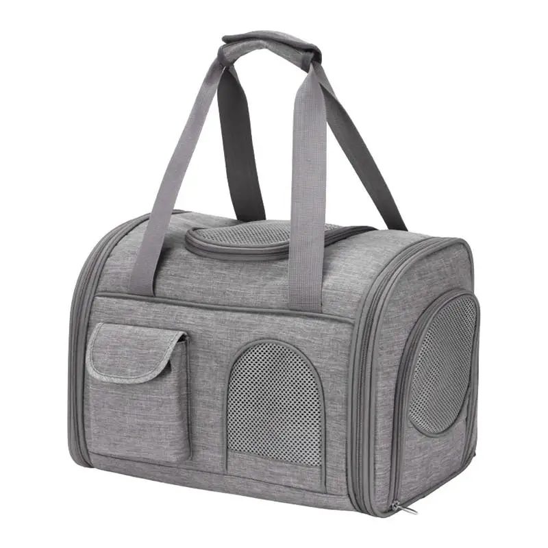 Soft Cat Carrier Kitten Carrier For Travel Soft-sided Kennel Pet Carrier For Small Dogs Puppy Airline Approved Collapsible Bag &
Soft Cat Carrier Kitten Carrier For Travel Soft-sided Kennel Pet Carrier For Small Dogs Puppy Airline Approved Collapsible Bag &