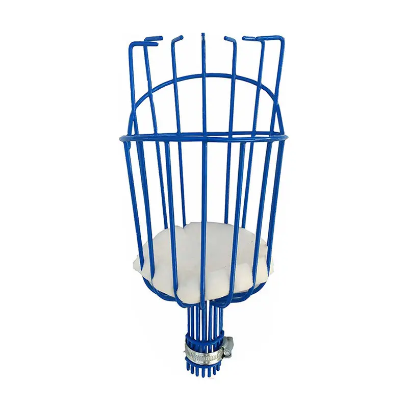 Metal Fruit Picker Telescopic Length Deep Basket Picking Head Catcher for Home Farmhouse Garden Apples Pears Oranges Fruits Tool
Metal Fruit Picker Telescopic Length Deep Basket Picking Head Catcher for Home Farmhouse Garden Apples Pears Oranges Fruits Tool