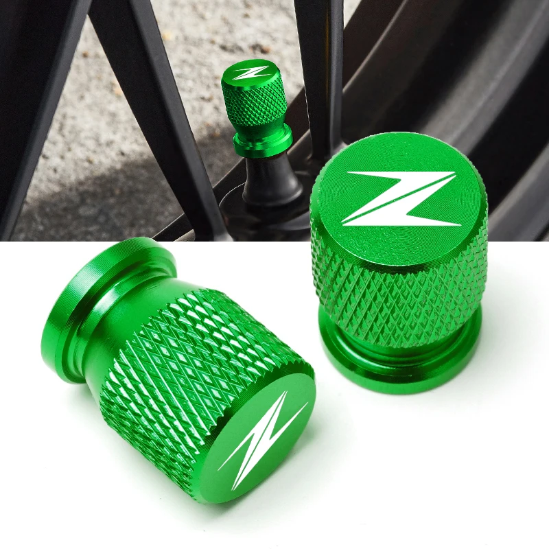 Motorcycle Tire Valve Air Port Stem Cover Cap Plug CNC Aluminum Accessories For Kawasaki Z400 Z800 Z900 Z650 Z1000 All Year
Motorcycle Tire Valve Air Port Stem Cover Cap Plug CNC Aluminum Accessories For Kawasaki Z400 Z800 Z900 Z650 Z1000 All Year