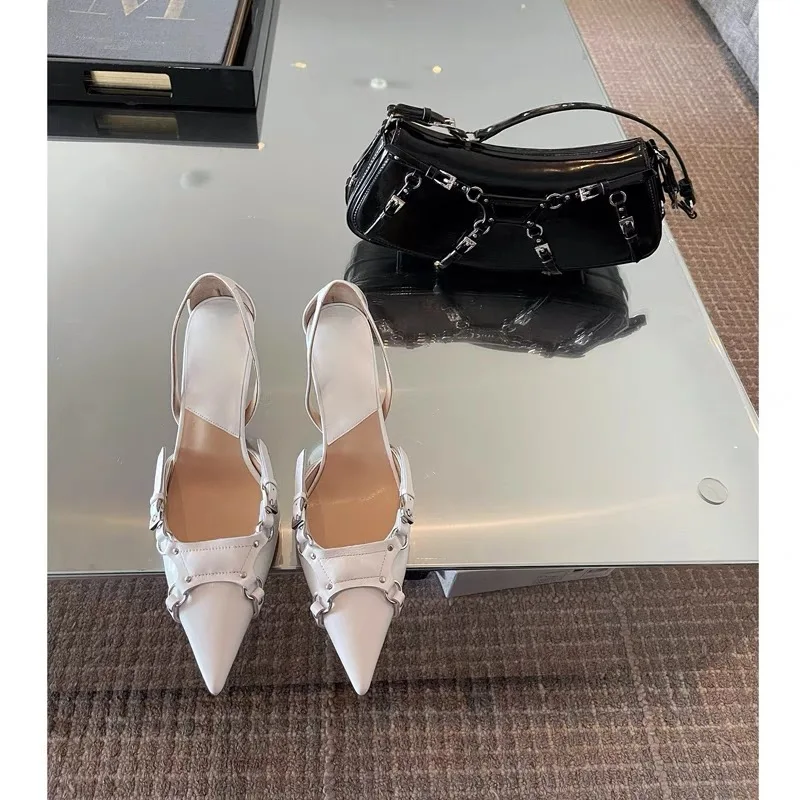 Shallow Mouth Comfort Shoes for Women Large Size Black Lace Up Girls 2022 Woman Clear Pointed Stiletto High Heeled Sandals
Shallow Mouth Comfort Shoes for Women Large Size Black Lace Up Girls 2022 Woman Clear Pointed Stiletto High Heeled Sandals