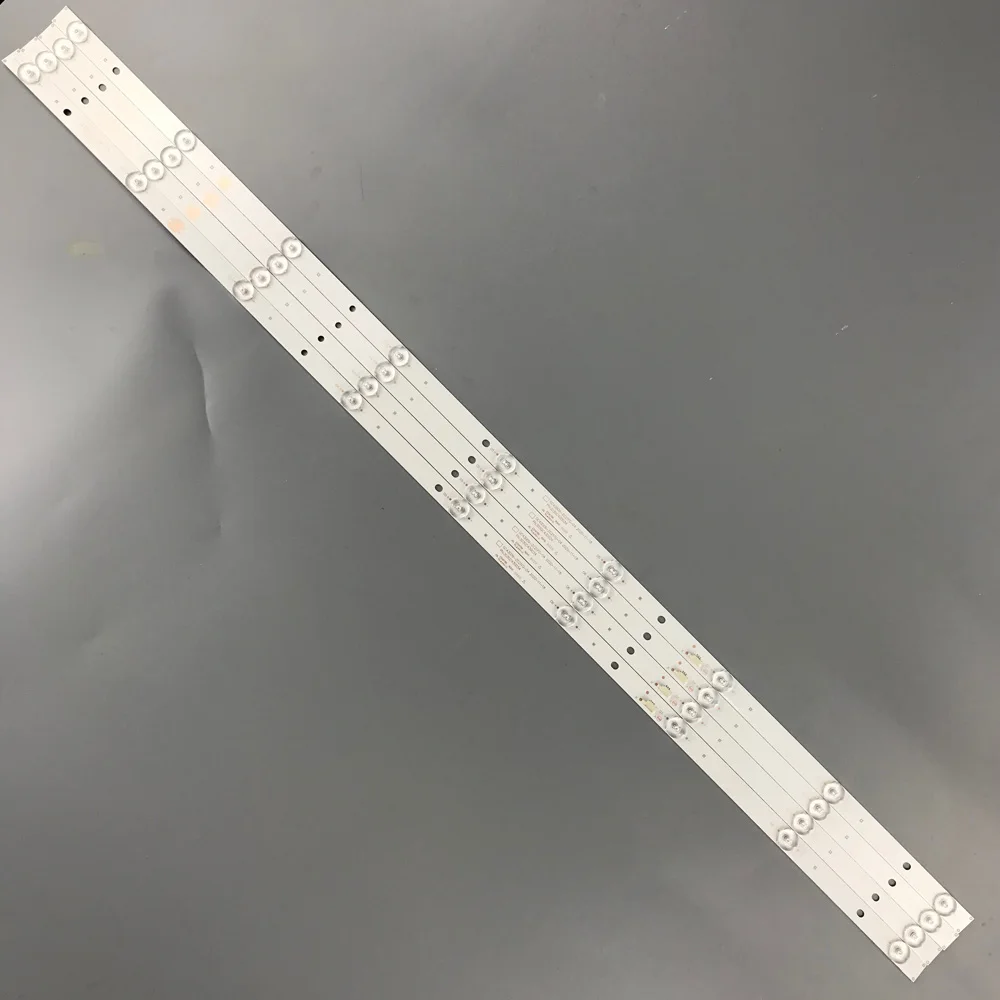 LED backlight for Philips 43PFF3061 43PFF5071 43PFF3011/T3 DLED43GC4X9 005 GC43D09-ZC21FG-04 GC43D09-ZC21FG-04
LED backlight for Philips 43PFF3061 43PFF5071 43PFF3011/T3 DLED43GC4X9 005 GC43D09-ZC21FG-04 GC43D09-ZC21FG-04