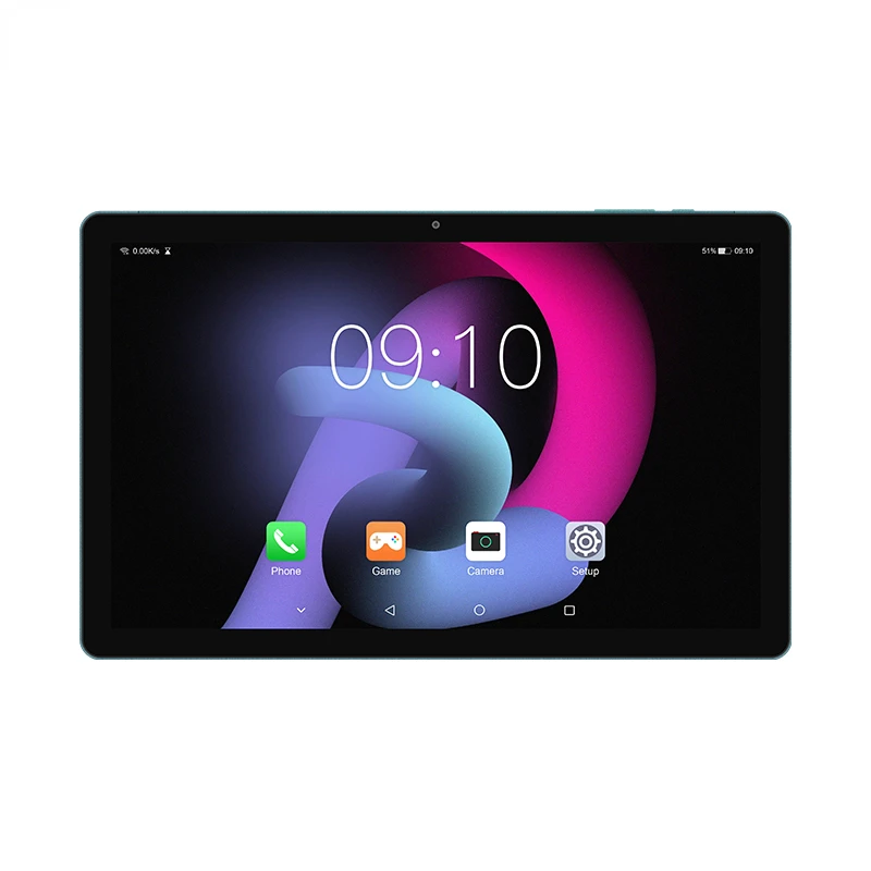 10.1 inch full HD capacitive touch screen 4G+64G android 11 wifi 4G tablet pc with SIM card
10.1 inch full HD capacitive touch screen 4G+64G android 11 wifi 4G tablet pc with SIM card