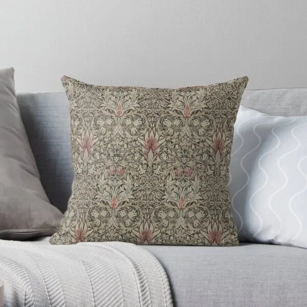 William Morris Snakeshead Charcoal Spice Printing Throw Pillow Cover Home Anime Bed Car Comfort Decor Waist Pillows not include
William Morris Snakeshead Charcoal Spice Printing Throw Pillow Cover Home Anime Bed Car Comfort Decor Waist Pillows not include
