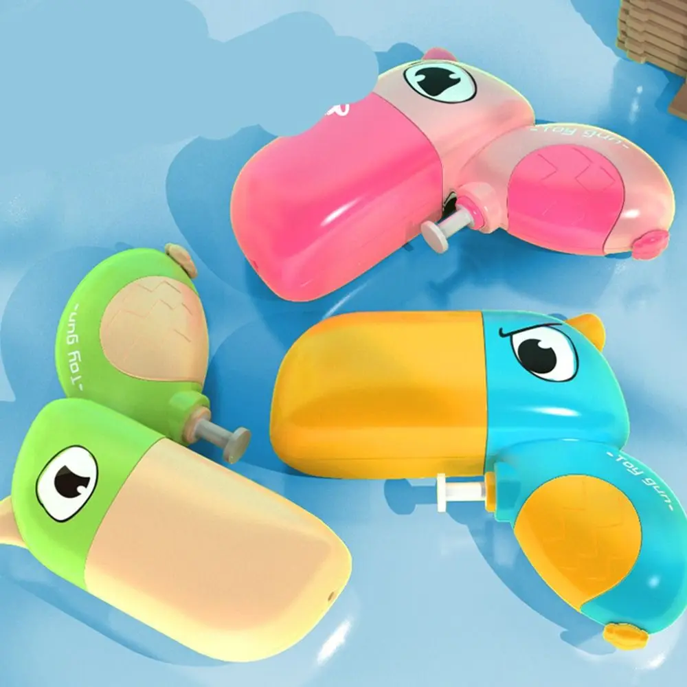 Spray Toucan Water Gun Toy Cartoon Animal Mini Cartoon Mini Shooting Water Gun 4-6m Shootting Range Fighting Play Toy Bath
Spray Toucan Water Gun Toy Cartoon Animal Mini Cartoon Mini Shooting Water Gun 4-6m Shootting Range Fighting Play Toy Bath