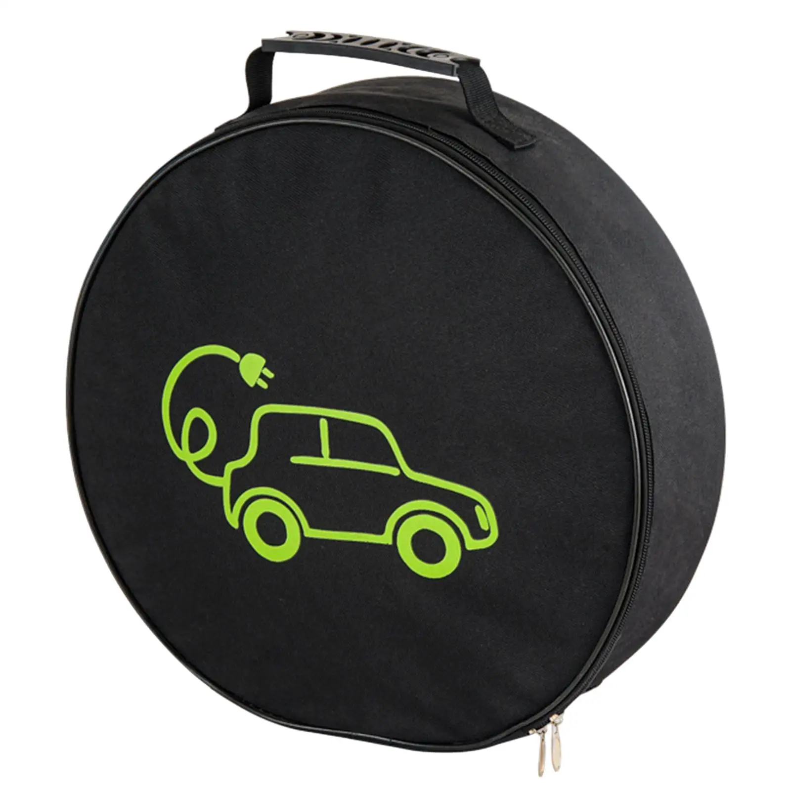 Jumper Cables Bag for Auto 36cm Electric Car Charger Case Cable Storage Case
Jumper Cables Bag for Auto 36cm Electric Car Charger Case Cable Storage Case