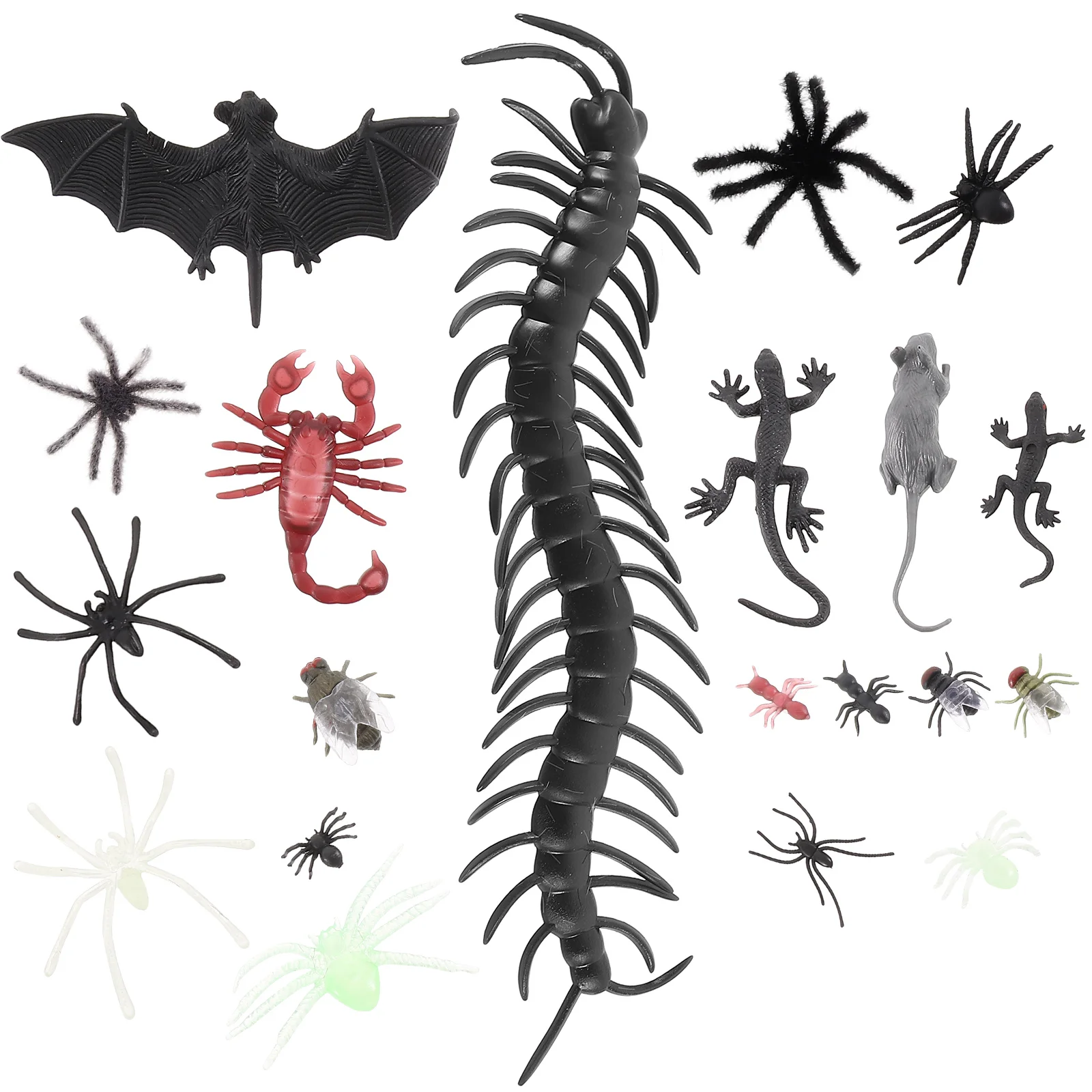 150 Pcs Insect Models Educational Halloween Halloween Miniature Halloween Miniature Miniature Halloween Halloween Decorssssssss
150 Pcs Insect Models Educational Halloween Halloween Miniature Halloween Miniature Miniature Halloween Halloween Decorssssssss