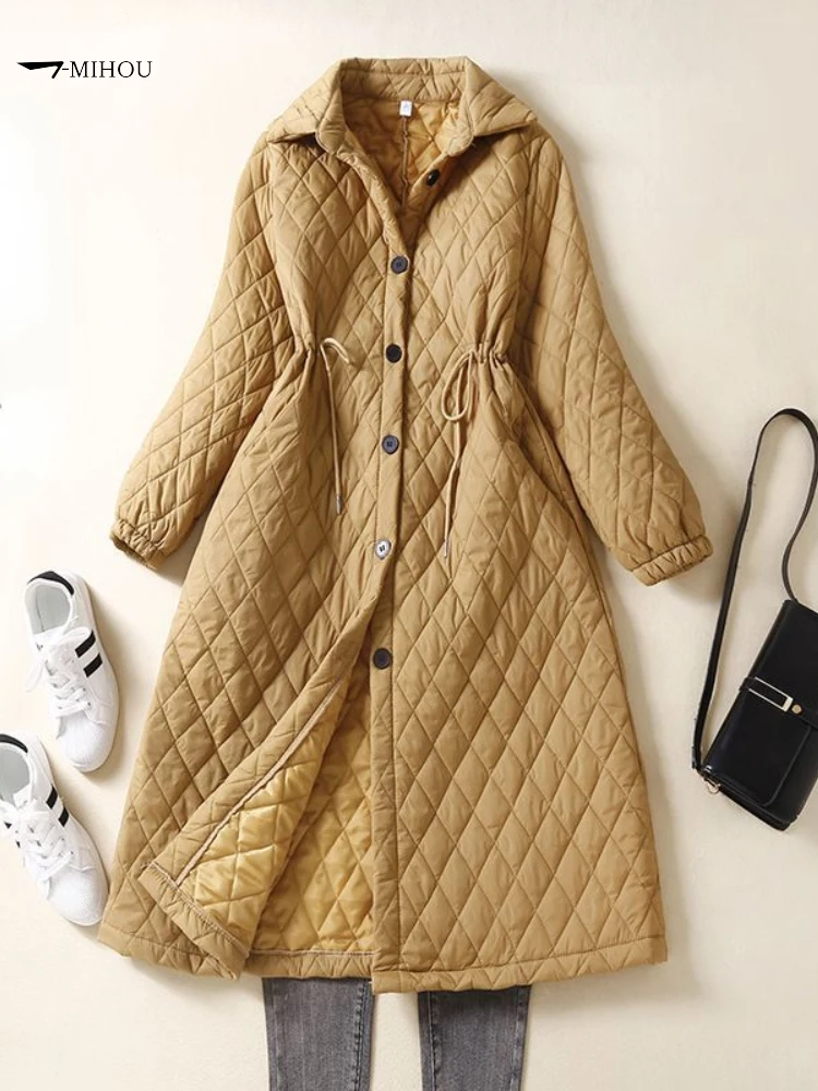 Coats Woman Winter 2024 Parkas Solid Color Lapel Coat Windbreaker Cotton Jacket Trench Coat for Women Clothes Long Sleeve Tops
Coats Woman Winter 2024 Parkas Solid Color Lapel Coat Windbreaker Cotton Jacket Trench Coat for Women Clothes Long Sleeve Tops