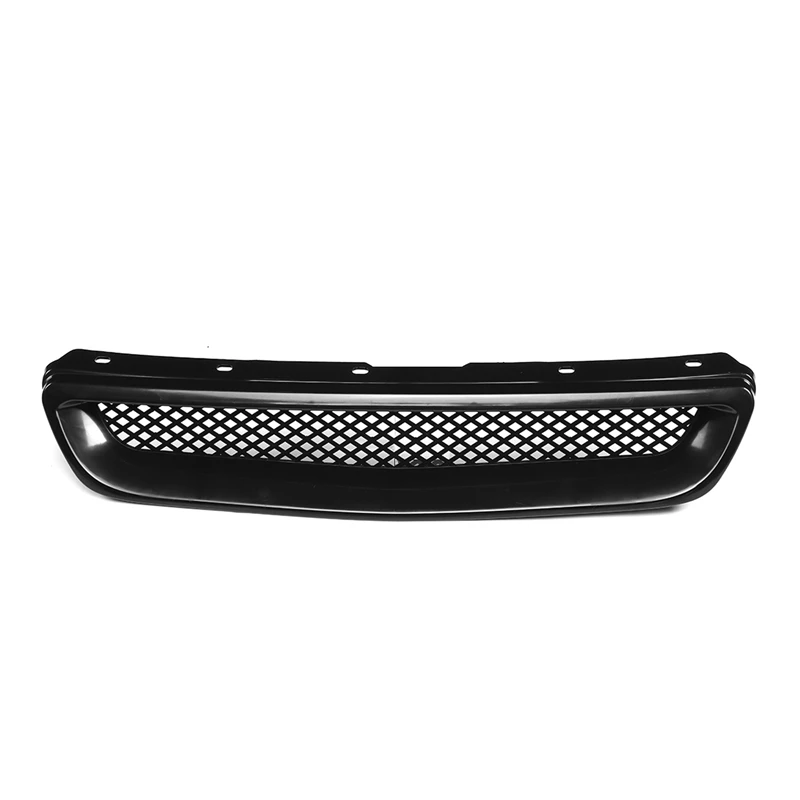 4X ABS Black Car Front Bumper Hood Grill Grille Cover Trim For Honda Civic EK CX DX EX HX LX Type R 1996 1997 1998
4X ABS Black Car Front Bumper Hood Grill Grille Cover Trim For Honda Civic EK CX DX EX HX LX Type R 1996 1997 1998