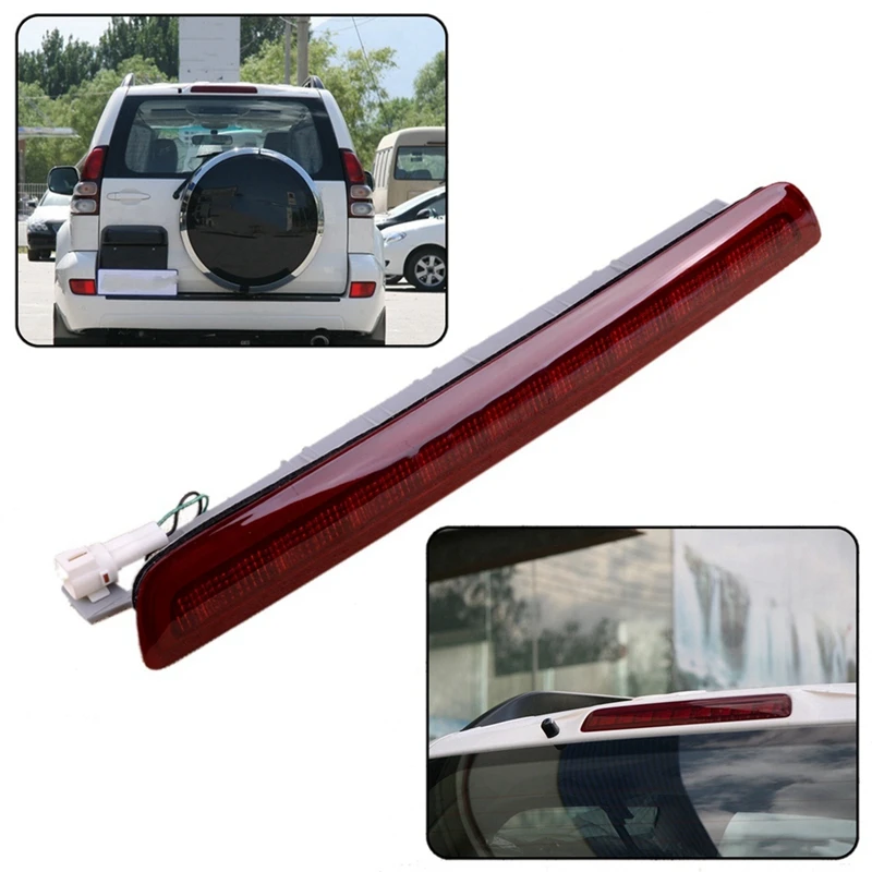 81570-60081, высокоуровневый тормоз, третья Тормозная модель, автомобильные детали для Toyota Kooloozer Barracuda Lexus GX470 2003-2009