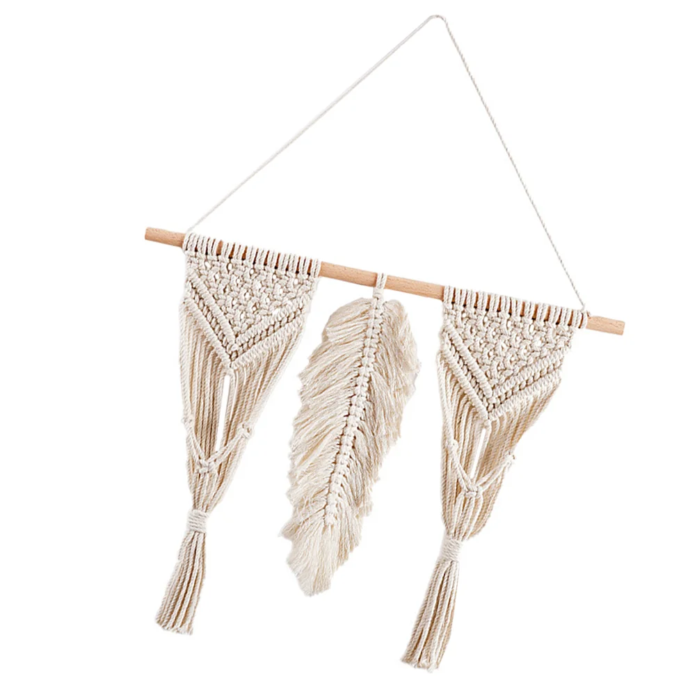 Unique Woven Hanging Blanket Elegant Bohemia Tapestry Pendant Home Wall Ornament
Unique Woven Hanging Blanket Elegant Bohemia Tapestry Pendant Home Wall Ornament