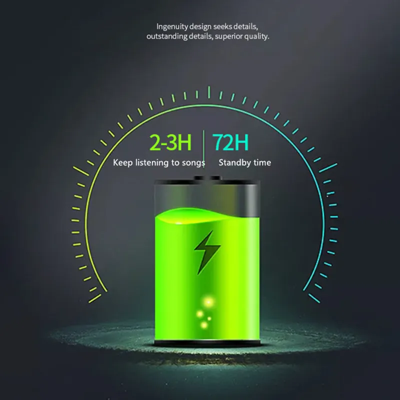 Беспроводные Bluetooth-наушники M165 мини-наушники-вкладыши с микрофоном для