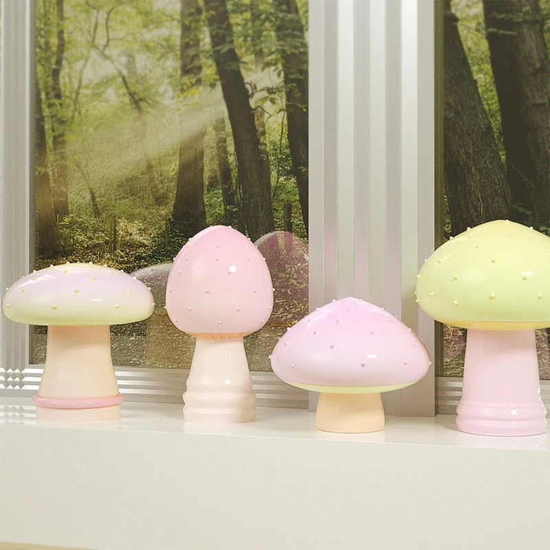 Little Mushroom Ornament Crafts Silicone Mold Jewelry Epoxy Casting Jewelry Tool Making Resin Diy Craft Home Decoration
Little Mushroom Ornament Crafts Silicone Mold Jewelry Epoxy Casting Jewelry Tool Making Resin Diy Craft Home Decoration