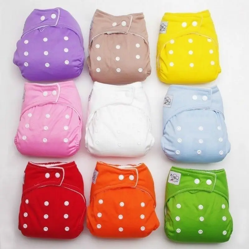 Adjustable Cloth Diaper Reusable Lot Baby Kids Boys Girls Cloth Diapers Soft Covers Washable Cloth Diaper Nappies 1 PCS
Adjustable Cloth Diaper Reusable Lot Baby Kids Boys Girls Cloth Diapers Soft Covers Washable Cloth Diaper Nappies 1 PCS