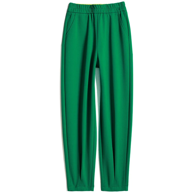 Vintage Harem Pants Women 2023 New Spring Summer Korean Streetwear Y2k High Waist Pants for Women High Quality Casual Sweatpants
Vintage Harem Pants Women 2023 New Spring Summer Korean Streetwear Y2k High Waist Pants for Women High Quality Casual Sweatpants