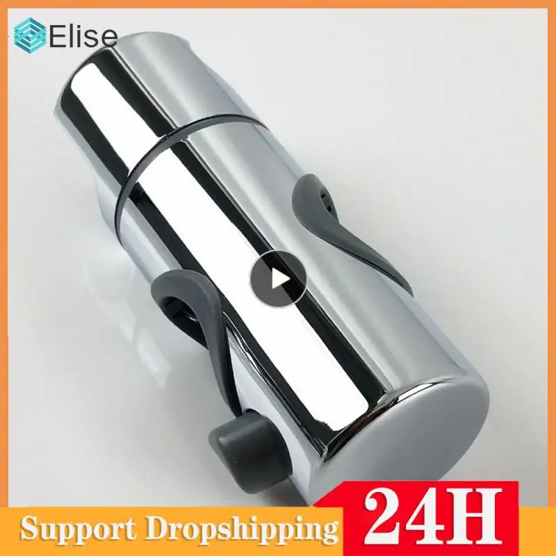 Universal Shower Card Slot Bathroom Accessories Electroplated Appearance Shower Bracket Fixture Lifting Button Inline General
Universal Shower Card Slot Bathroom Accessories Electroplated Appearance Shower Bracket Fixture Lifting Button Inline General