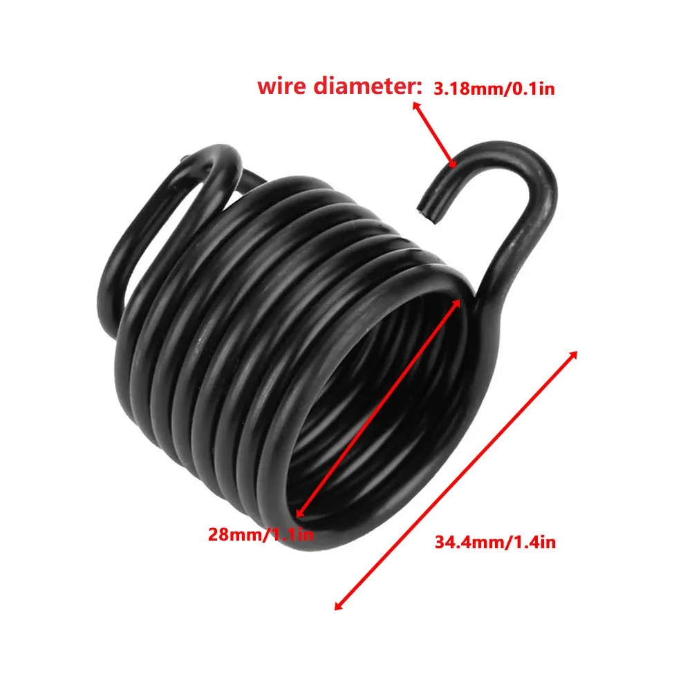 Hammer Retaining Spring General Hammer Retaining Spring with Cushioning and Stable Performance for 150 190 and 250
Hammer Retaining Spring General Hammer Retaining Spring with Cushioning and Stable Performance for 150 190 and 250