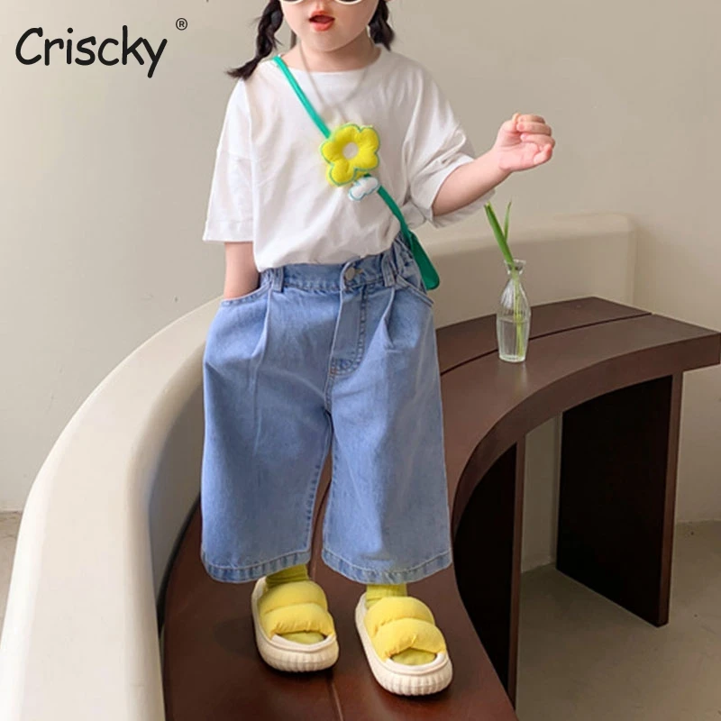 Criscky New Brand Girls Flower T shirt Girl Tee Clothes Children Fashion White O Neck Short Sleeve Top Kids Birthday Wear Summer
Criscky New Brand Girls Flower T shirt Girl Tee Clothes Children Fashion White O Neck Short Sleeve Top Kids Birthday Wear Summer