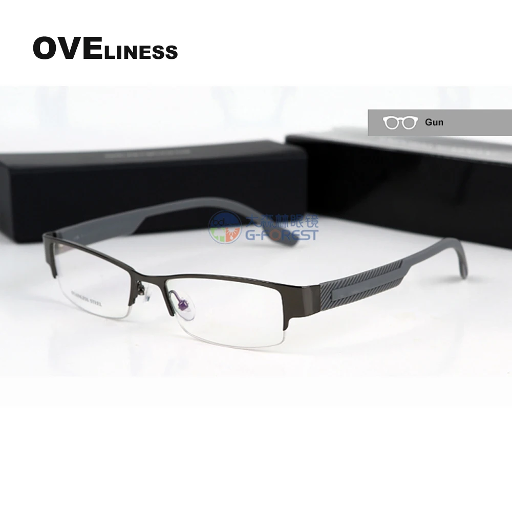 2022 Reading Glasses Men Women High Quality Half-frame Diopter Glasses Business Male Presbyopic Eyeglasses +1.0 1.5 2.0 2.5 4
2022 Reading Glasses Men Women High Quality Half-frame Diopter Glasses Business Male Presbyopic Eyeglasses +1.0 1.5 2.0 2.5 4