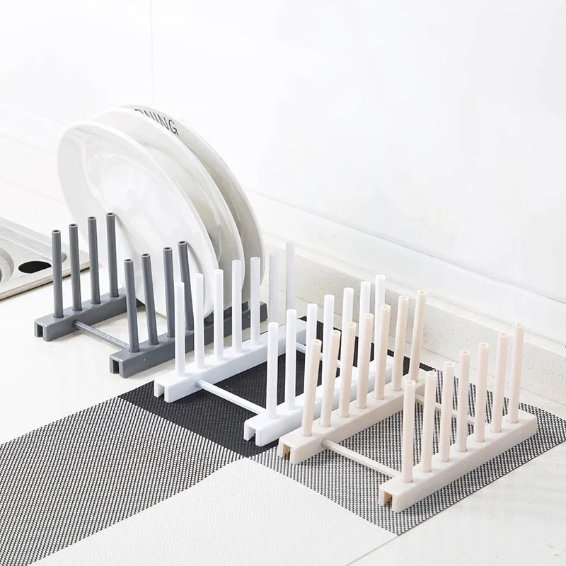 1 PC Bowl Dish Storage Rack Tray Cup Drying Shelf Plate Display Stand Holder Kitchen Organizer
1 PC Bowl Dish Storage Rack Tray Cup Drying Shelf Plate Display Stand Holder Kitchen Organizer