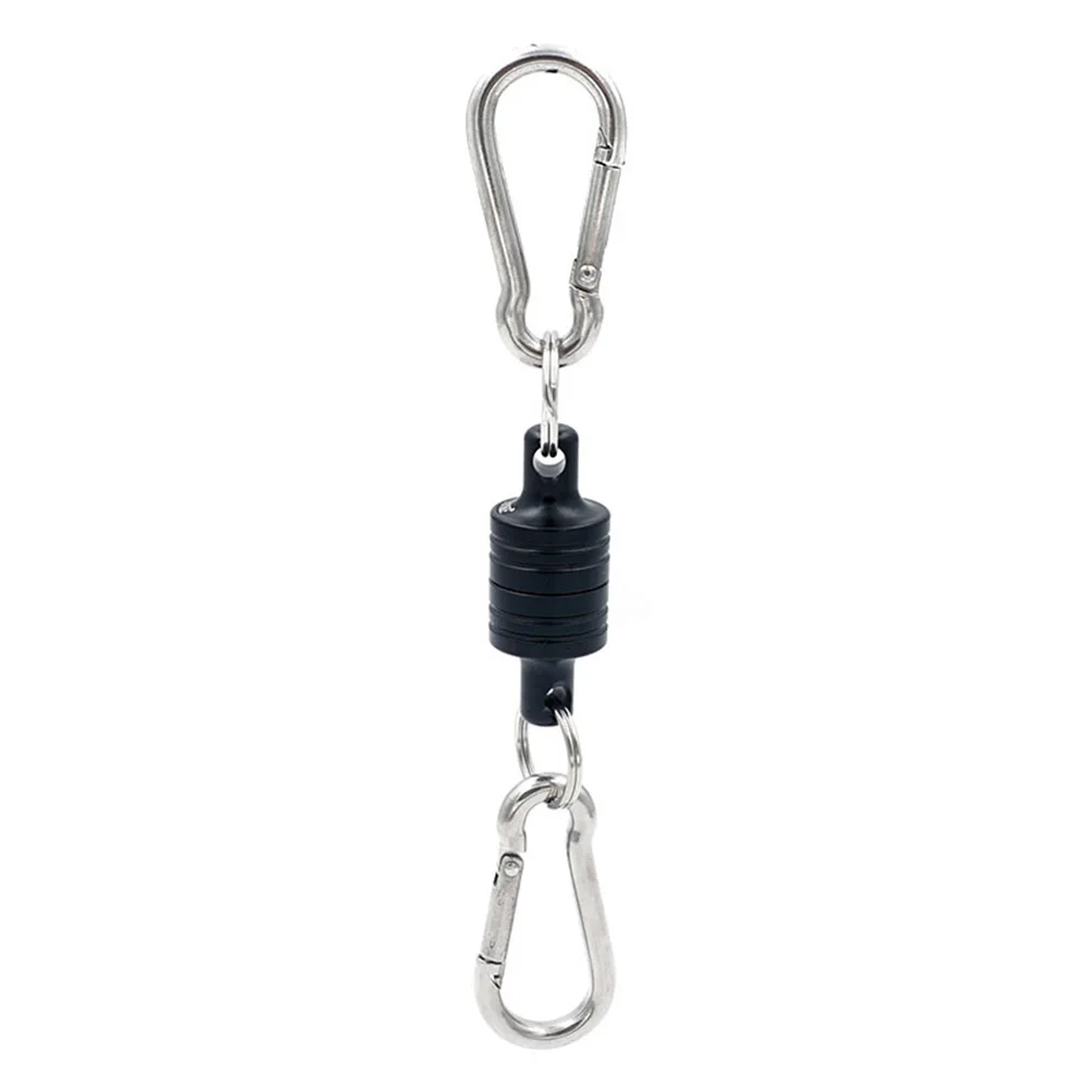 Scuba Diving Magnetic Buckle Quick Release Hanging Buckle Swimming Accessory Magnetic Buckle 2kg Maximum Load Diving Equipment
Scuba Diving Magnetic Buckle Quick Release Hanging Buckle Swimming Accessory Magnetic Buckle 2kg Maximum Load Diving Equipment