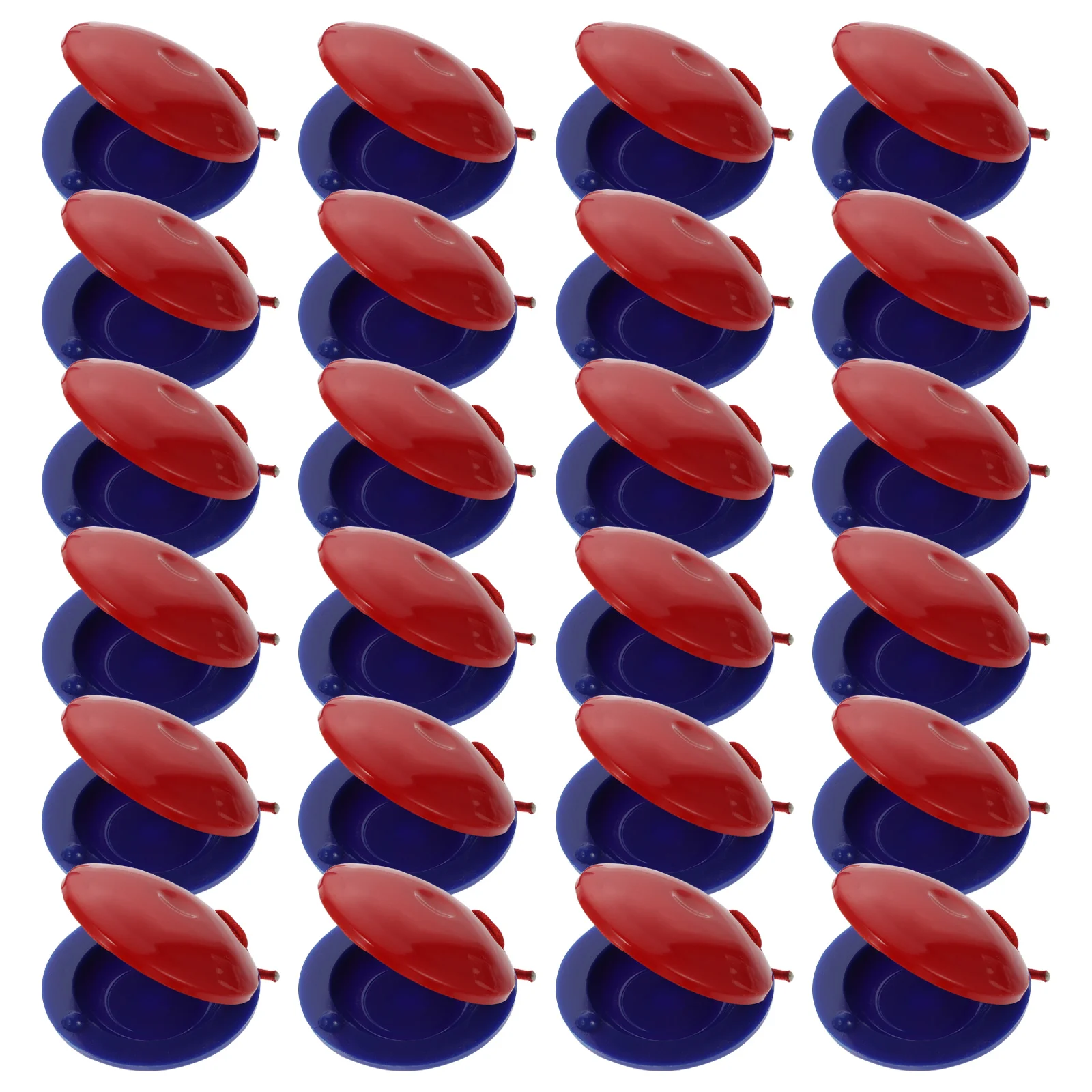 Castanets Percussion Musical Instruments Plastic Castanets Percussion Instruments Kids Education Toys (Random Color)
Castanets Percussion Musical Instruments Plastic Castanets Percussion Instruments Kids Education Toys (Random Color)