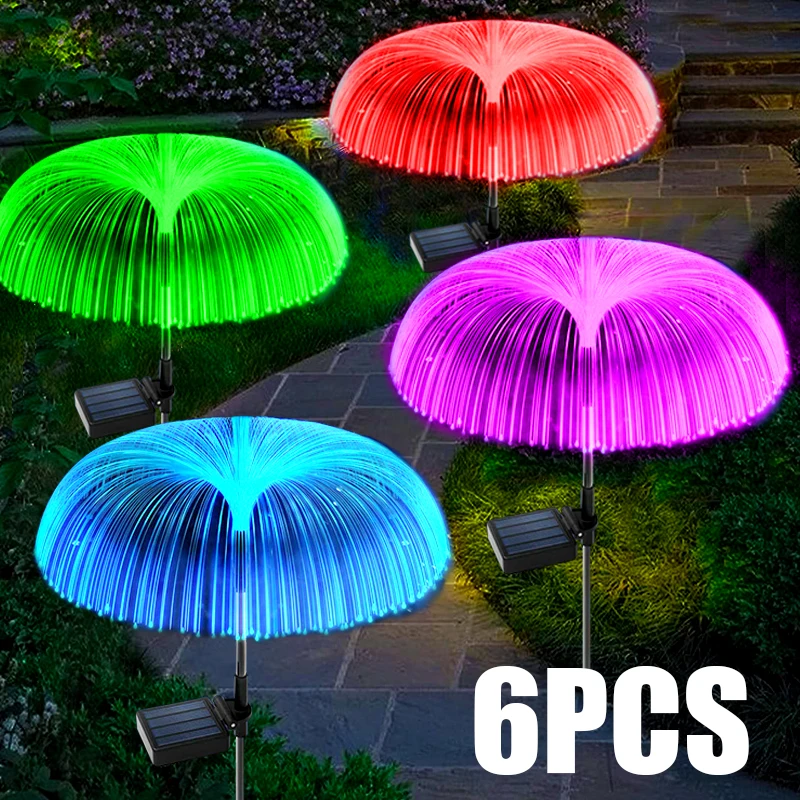 Garden For Christmas Outdoor Patio Light Lights Jellyfish Waterproof Lawn Party Decor Lamp Pathway Solar Yard Flowers
Garden For Christmas Outdoor Patio Light Lights Jellyfish Waterproof Lawn Party Decor Lamp Pathway Solar Yard Flowers