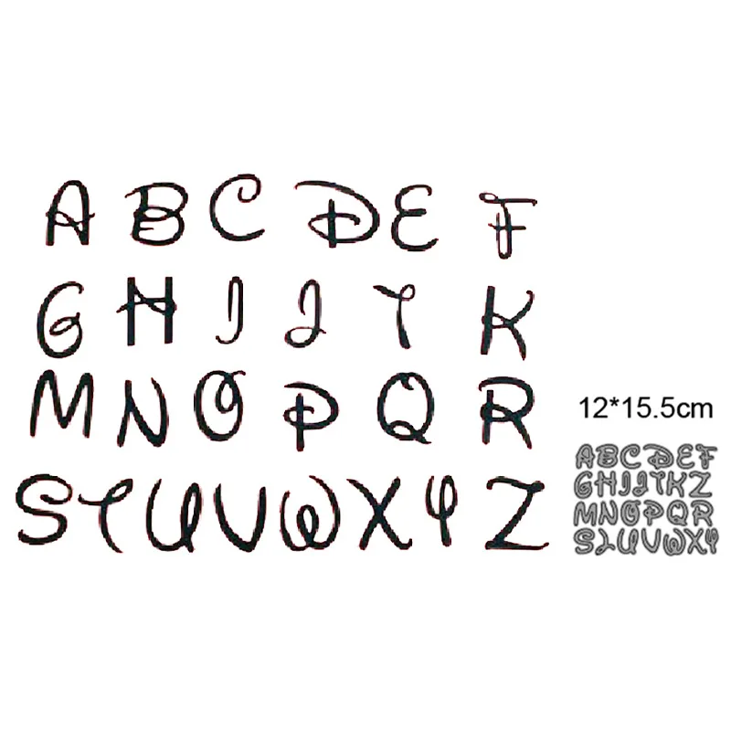 Uppercase Letter Number Series Scrapbook Embossing Paper Craft Knife Mould Cut Die Metal Cutting Dies Mold Blade Punch Stencils
Uppercase Letter Number Series Scrapbook Embossing Paper Craft Knife Mould Cut Die Metal Cutting Dies Mold Blade Punch Stencils