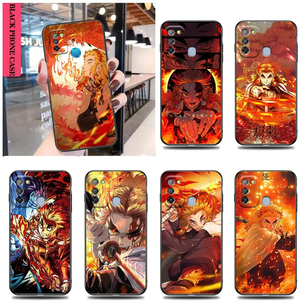 Kyojuro Rengoku Demon Slayer Funfa Case for Tecno Infinix Hot Note 8 9 10 10i 10S 11 11S 7 8i S5 SMART 4 5 6 POVA2 Pro AIR Case
Kyojuro Rengoku Demon Slayer Funfa Case for Tecno Infinix Hot Note 8 9 10 10i 10S 11 11S 7 8i S5 SMART 4 5 6 POVA2 Pro AIR Case