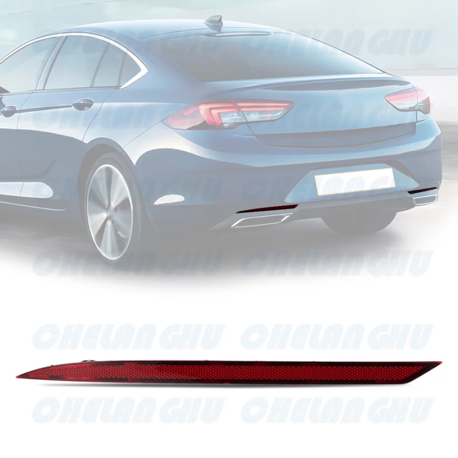 Для Vauxhall/Opel Insignia B 2017 2018 2019 2020 2021, отражатель заднего бампера, автомобильные аксессуары 13460219 13460220
Для Vauxhall/Opel Insignia B 2017 2018 2019 2020 2021, отражатель заднего бампера, автомобильные аксессуары 13460219 13460220