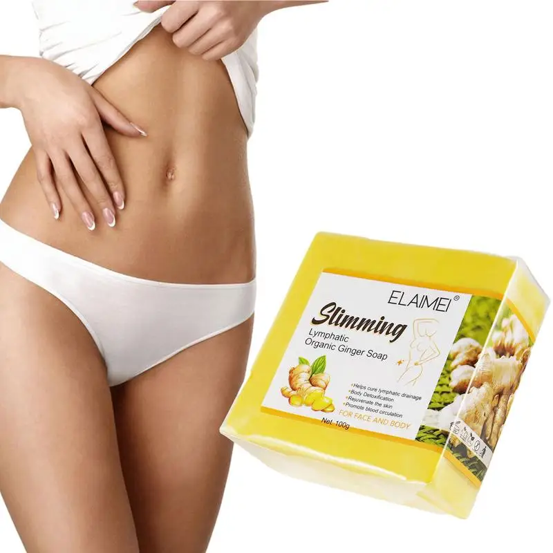 Мыло ручной работы с имбирем для похудения, куркума, мыло с имбирем для похудения, мыло для ванны, очищающее средство для ухода за лицом и тел...
Мыло ручной работы с имбирем для похудения, куркума, мыло с имбирем для похудения, мыло для ванны, очищающее средство для ухода за лицом и тел...