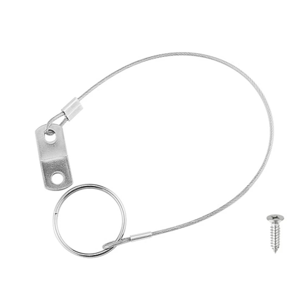 Lanyard Anti-lost Rope Pin Wrist Strap 150mm 2pcs Anti-lost Rope Pin Boat Accessories Connecting Rope For Ships
Lanyard Anti-lost Rope Pin Wrist Strap 150mm 2pcs Anti-lost Rope Pin Boat Accessories Connecting Rope For Ships